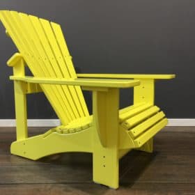 Adirondack Chair Premium BeSeaside